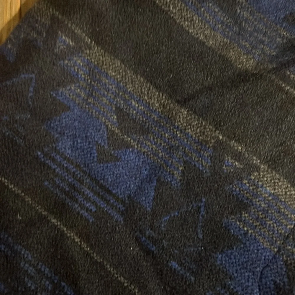 Artisan NY Aztec Wool Blend Skirt 2